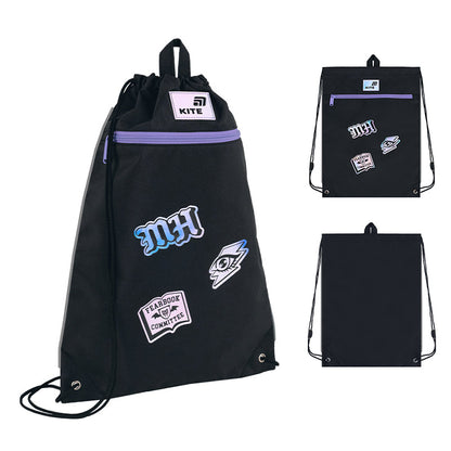 Шкільний набір Kite Education Monster High SET_MH26-1022M (рюкзак, пенал, сумка)