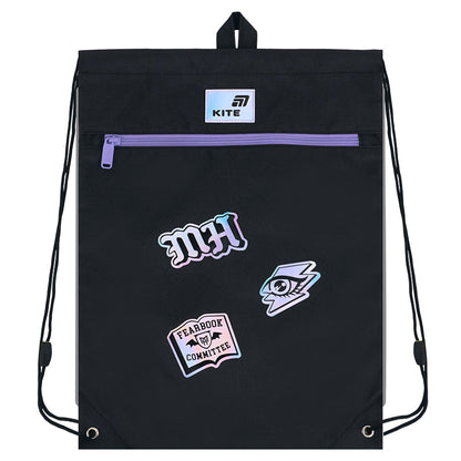 Шкільний набір Kite Education Monster High SET_MH26-1022M (рюкзак, пенал, сумка)