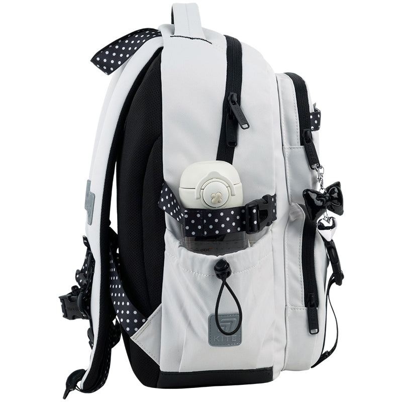 Шкільний набір Kite Education Hello Kitty SET_HK26-1022M (рюкзак, пенал, сумка)