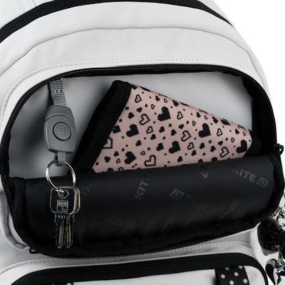 Шкільний набір Kite Education Hello Kitty SET_HK26-1022M (рюкзак, пенал, сумка)