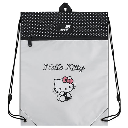 Шкільний набір Kite Education Hello Kitty SET_HK26-1022M (рюкзак, пенал, сумка)