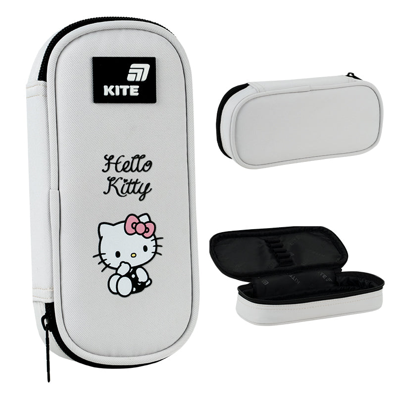 Шкільний набір Kite Education Hello Kitty SET_HK26-1022M (рюкзак, пенал, сумка)