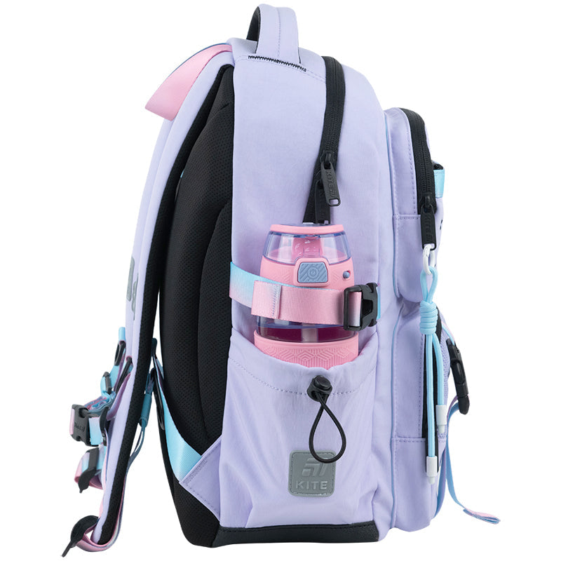 Шкільний набір Kite Education Sakura SET_K26-1022M-1 (рюкзак, пенал, сумка)
