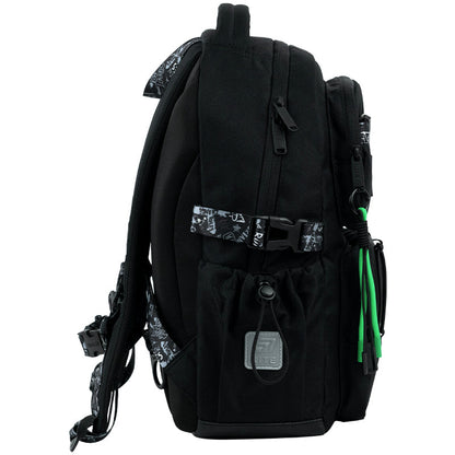 Шкільний набір Kite Education Skater SET_K26-1022M-2 (рюкзак, пенал, сумка)
