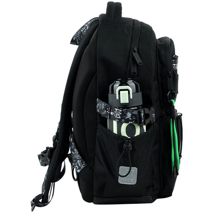 Шкільний набір Kite Education Skater SET_K26-1022M-2 (рюкзак, пенал, сумка)
