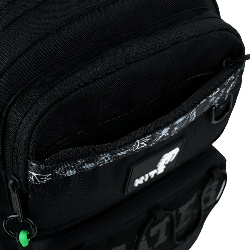 Шкільний набір Kite Education Skater SET_K26-1022M-2 (рюкзак, пенал, сумка)