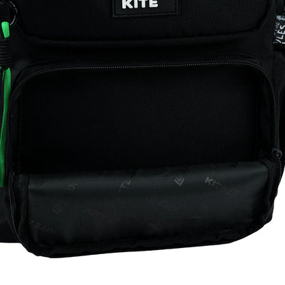 Шкільний набір Kite Education Skater SET_K26-1022M-2 (рюкзак, пенал, сумка)