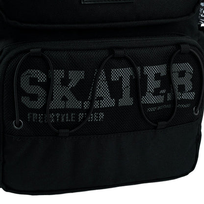 Шкільний набір Kite Education Skater SET_K26-1022M-2 (рюкзак, пенал, сумка)