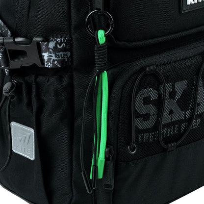 Шкільний набір Kite Education Skater SET_K26-1022M-2 (рюкзак, пенал, сумка)