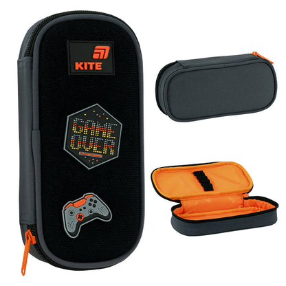 Шкільний набір Kite Education Game Zone SET_K26-1022M-3 (рюкзак, пенал, сумка)