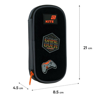 Шкільний набір Kite Education Game Zone SET_K26-1022M-3 (рюкзак, пенал, сумка)