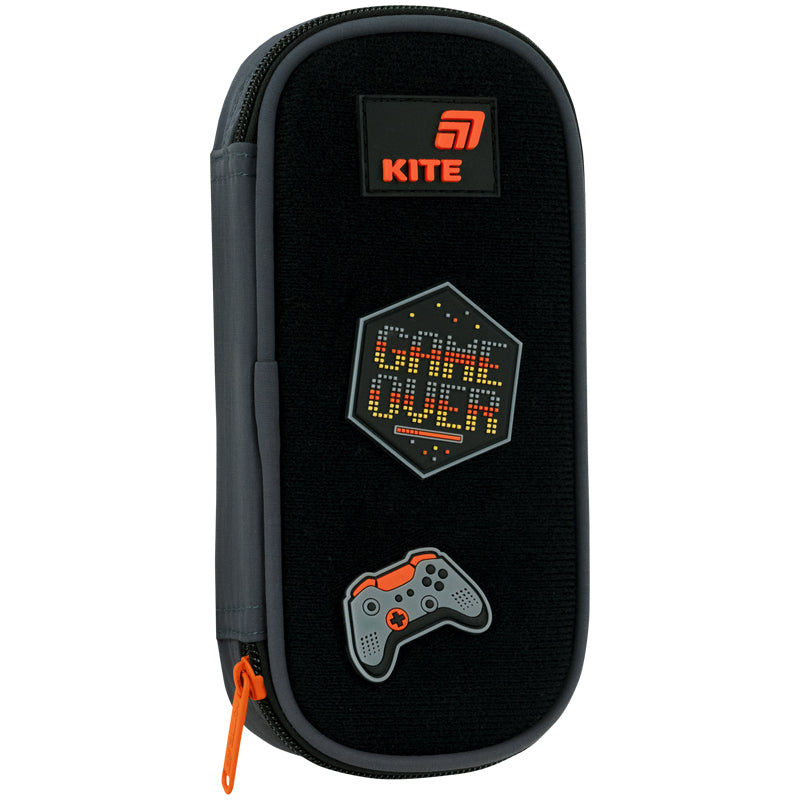 Шкільний набір Kite Education Game Zone SET_K26-1022M-3 (рюкзак, пенал, сумка)