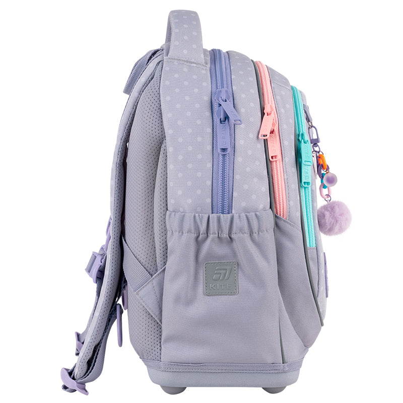 Шкільний набір Kite Education Studio Pets SET_SP26-724S (рюкзак, пенал, сумка)