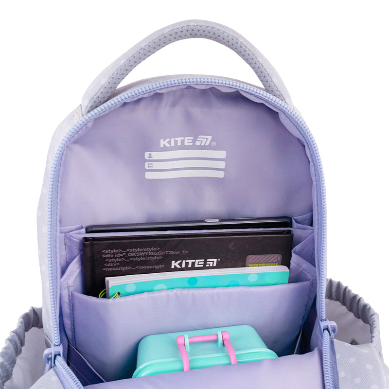 Шкільний набір Kite Education Studio Pets SET_SP26-724S (рюкзак, пенал, сумка)