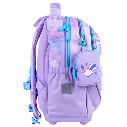 Шкільний набір Kite Education My Little Pony SET_LP26-724S (рюкзак, пенал, сумка)