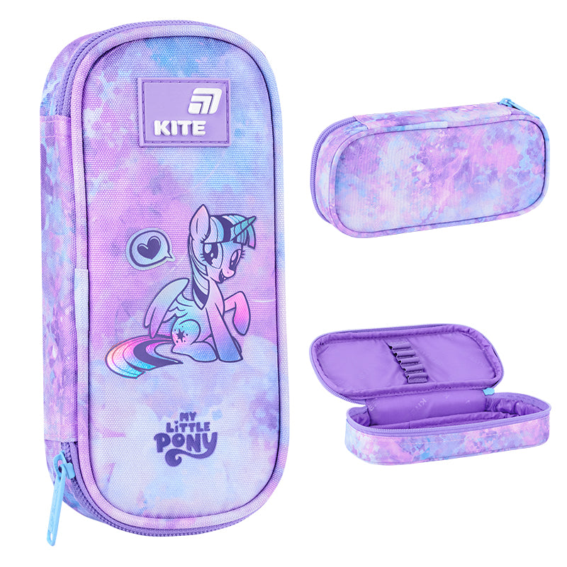 Шкільний набір Kite Education My Little Pony SET_LP26-724S (рюкзак, пенал, сумка)