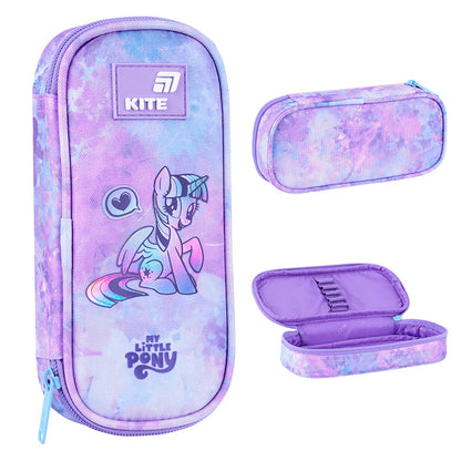 Шкільний набір Kite Education My Little Pony SET_LP26-724S (рюкзак, пенал, сумка)