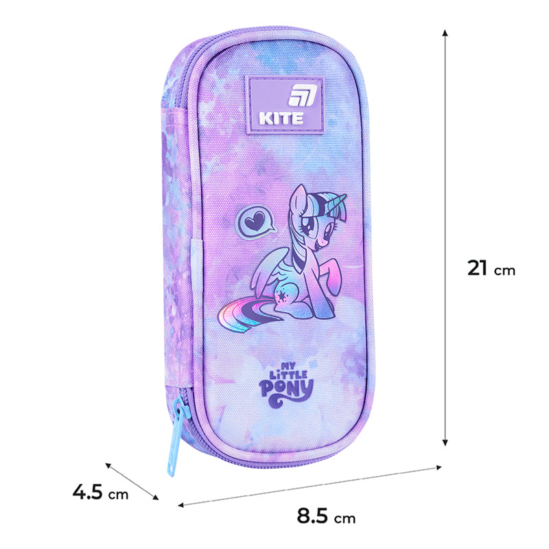 Шкільний набір Kite Education My Little Pony SET_LP26-724S (рюкзак, пенал, сумка)
