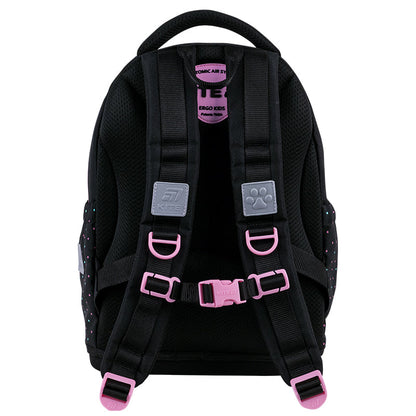 Шкільний набір Kite Education Pretty Kitty SET_K26-724S-1 (рюкзак, пенал, сумка)
