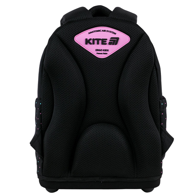 Шкільний набір Kite Education Pretty Kitty SET_K26-724S-1 (рюкзак, пенал, сумка)