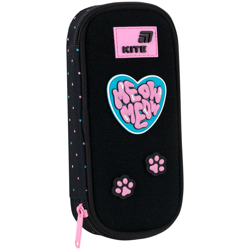 Шкільний набір Kite Education Pretty Kitty SET_K26-724S-1 (рюкзак, пенал, сумка)