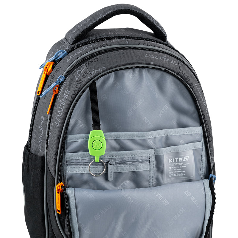 Шкільний набір Kite Education Good Game SET_K26-724S-2 (рюкзак, пенал, сумка)