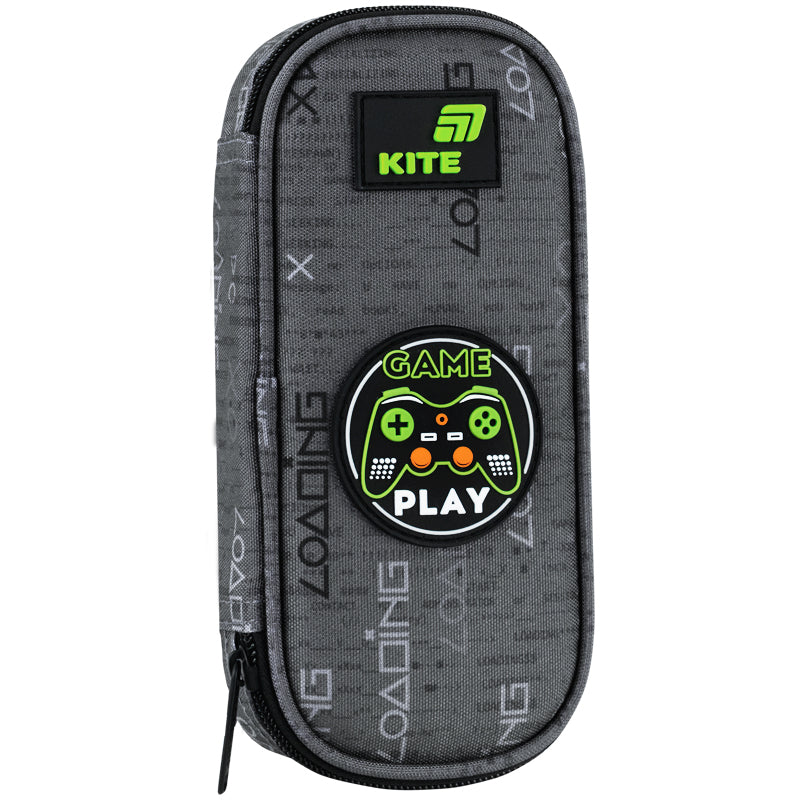 Шкільний набір Kite Education Good Game SET_K26-724S-2 (рюкзак, пенал, сумка)