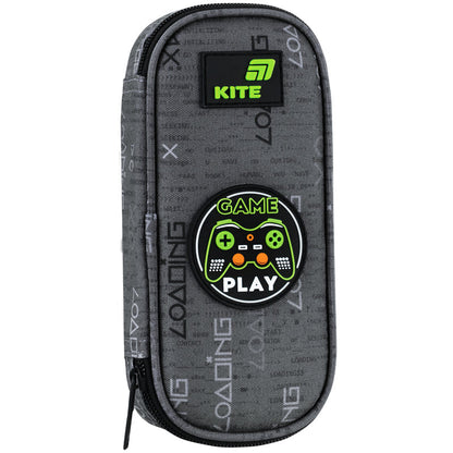 Шкільний набір Kite Education Good Game SET_K26-724S-2 (рюкзак, пенал, сумка)