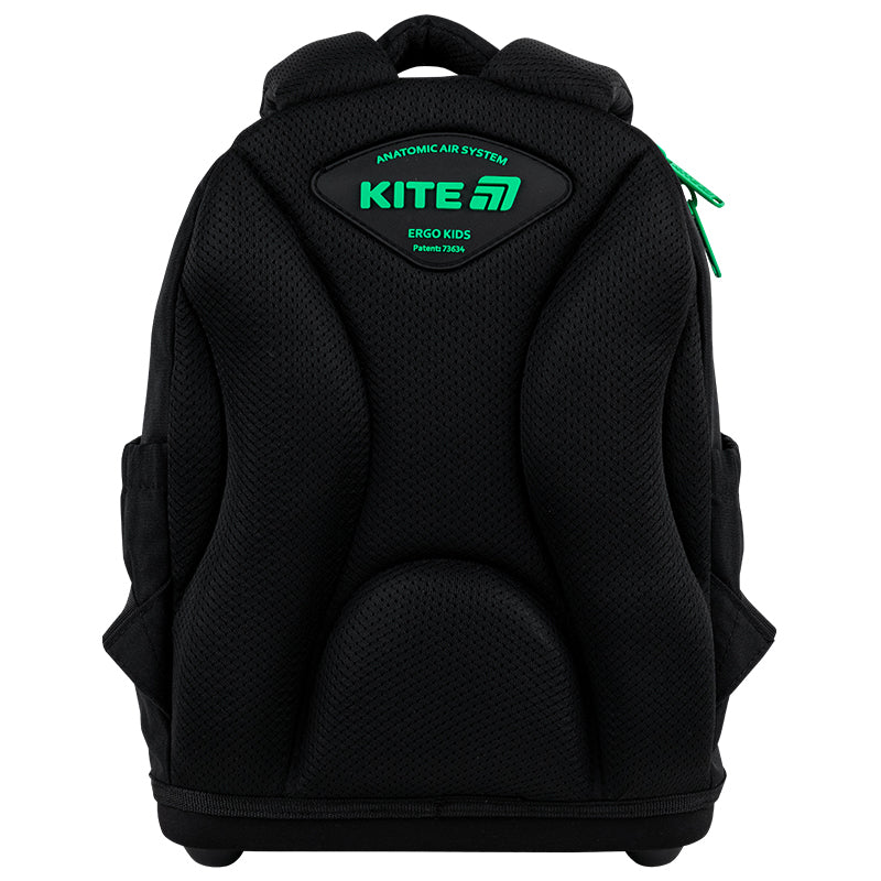 Шкільний набір Kite Education Football SET_K26-724S-3 (рюкзак, пенал, сумка)