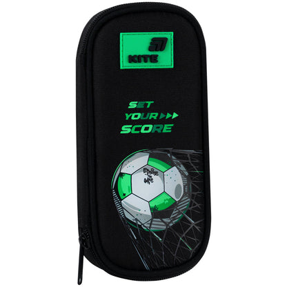 Шкільний набір Kite Education Football SET_K26-724S-3 (рюкзак, пенал, сумка)