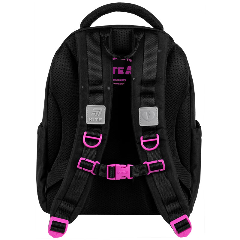 Шкільний набір Kite Education Kuromi SET_HK26-700M (рюкзак, пенал, сумка)