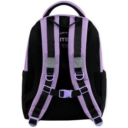 Шкільний набір Kite Education Crush SET_K26-700M-1 (рюкзак, пенал, сумка)
