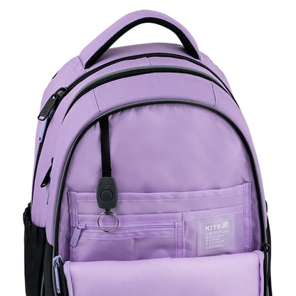 Шкільний набір Kite Education Crush SET_K26-700M-1 (рюкзак, пенал, сумка)