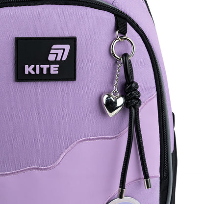 Шкільний набір Kite Education Crush SET_K26-700M-1 (рюкзак, пенал, сумка)