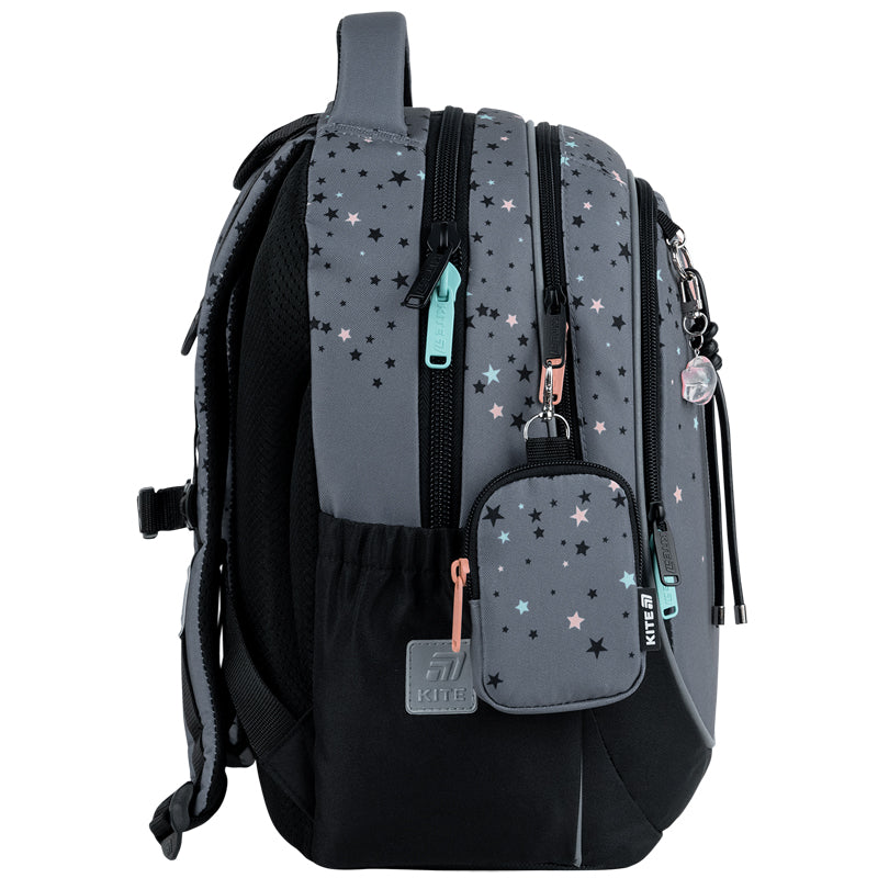 Шкільний набір Kite Education Shine SET_K26-700M-2 (рюкзак, пенал, сумка)