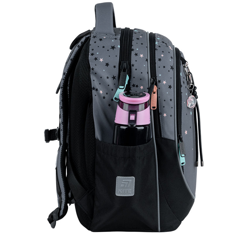 Шкільний набір Kite Education Shine SET_K26-700M-2 (рюкзак, пенал, сумка)