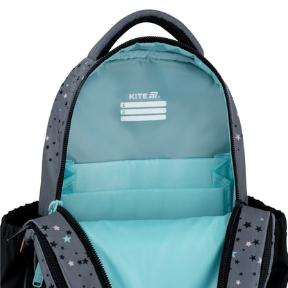 Шкільний набір Kite Education Shine SET_K26-700M-2 (рюкзак, пенал, сумка)