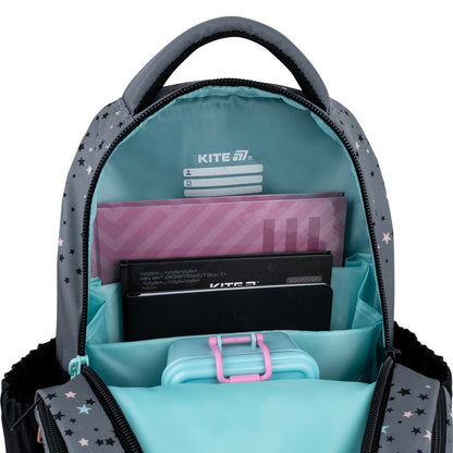 Шкільний набір Kite Education Shine SET_K26-700M-2 (рюкзак, пенал, сумка)