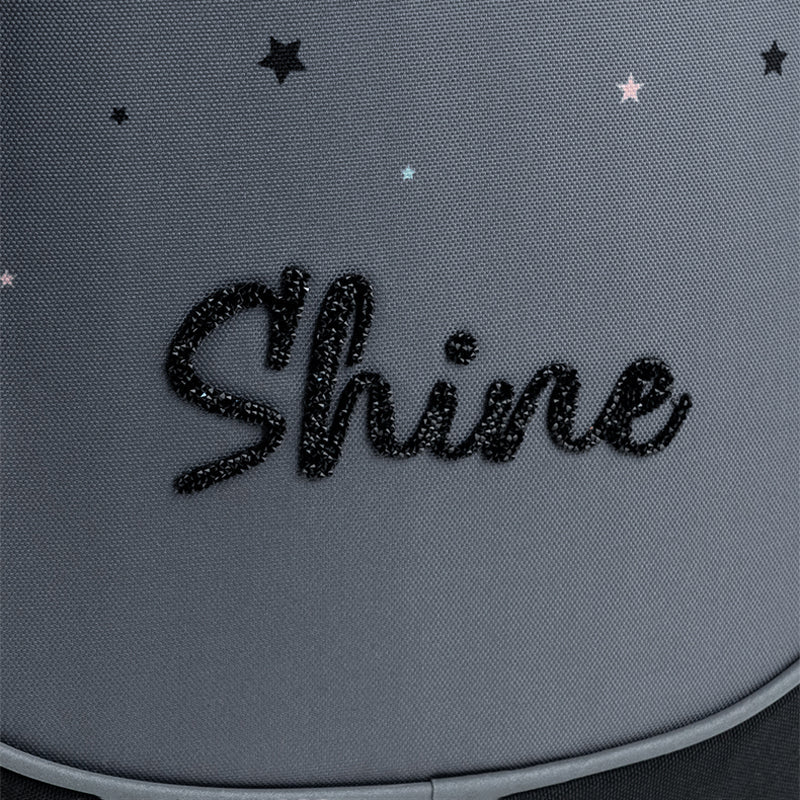 Шкільний набір Kite Education Shine SET_K26-700M-2 (рюкзак, пенал, сумка)