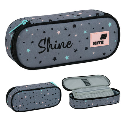 Шкільний набір Kite Education Shine SET_K26-700M-2 (рюкзак, пенал, сумка)