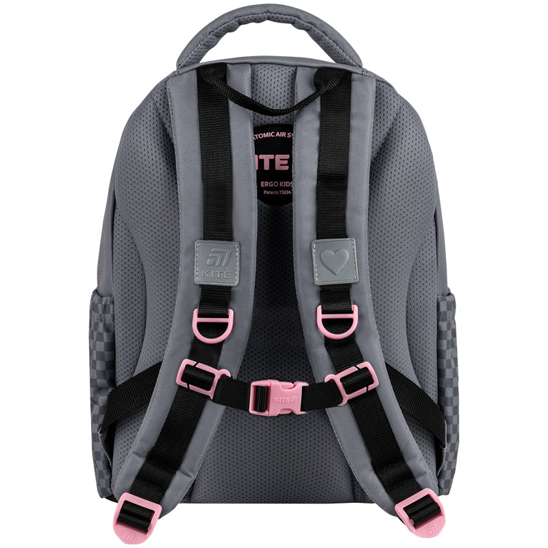 Шкільний набір Kite Education Meow SET_K26-700M-3 (рюкзак, пенал, сумка)