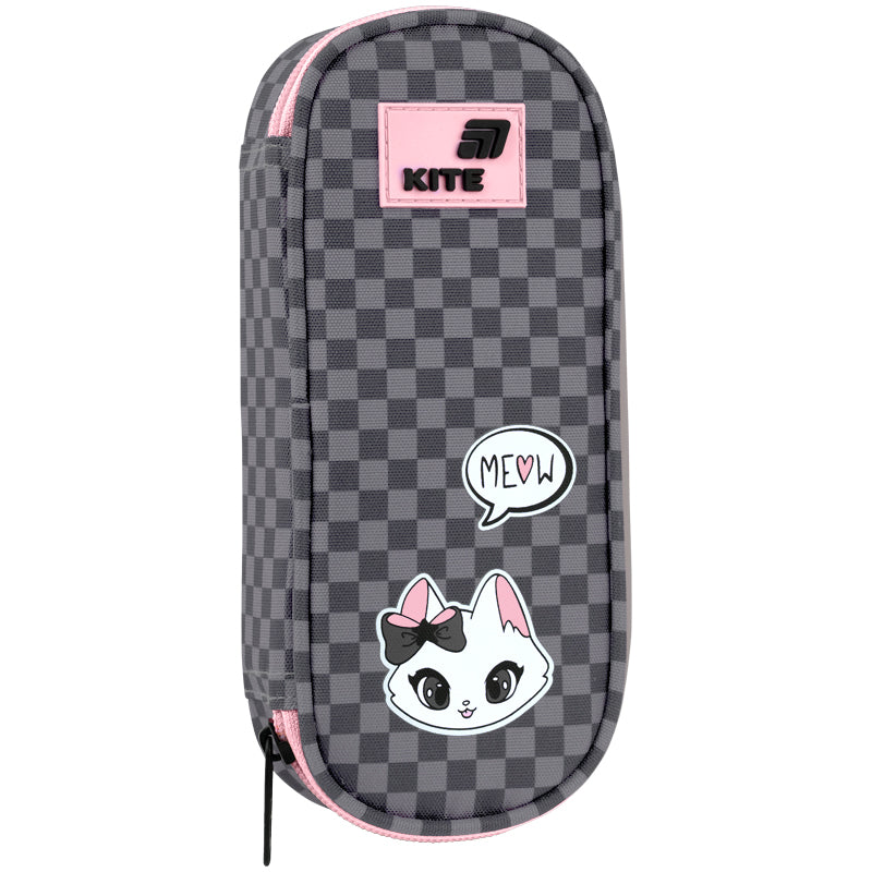 Шкільний набір Kite Education Meow SET_K26-700M-3 (рюкзак, пенал, сумка)
