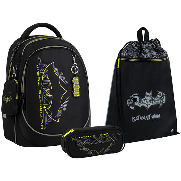 Шкільний набір Kite Education DC Comics SET_DC26-700M