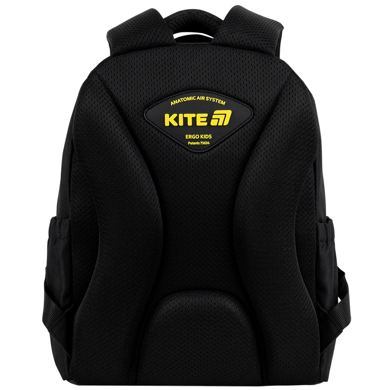 Шкільний набір Kite Education DC Comics SET_DC26-700M (рюкзак, пенал, сумка)