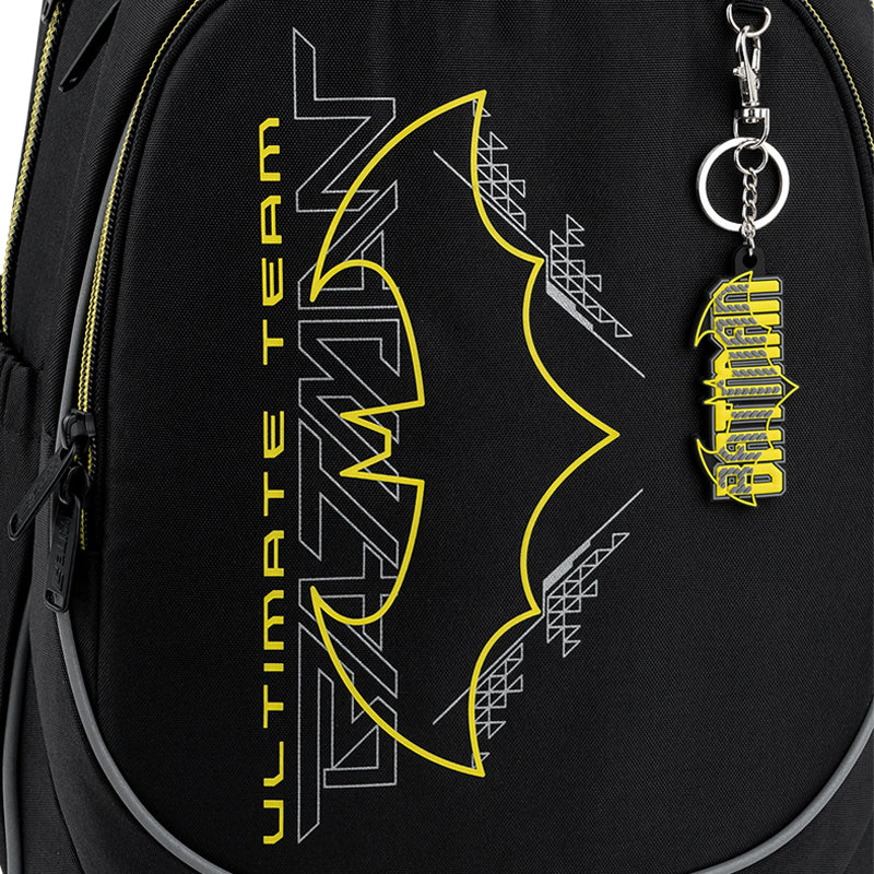 Шкільний набір Kite Education DC Comics SET_DC26-700M (рюкзак, пенал, сумка)