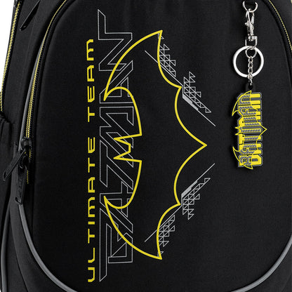 Шкільний набір Kite Education DC Comics SET_DC26-700M (рюкзак, пенал, сумка)