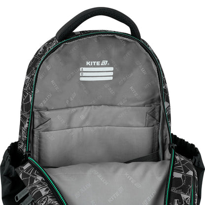 Шкільний набір Kite Education Good Mood SET_K26-700M-5 (рюкзак, пенал, сумка)