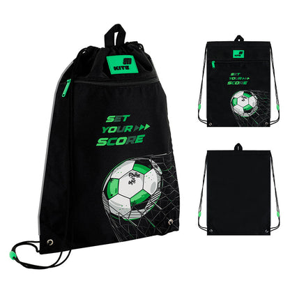 Шкільний набір Kite Education Good Mood SET_K26-700M-5 (рюкзак, пенал, сумка)