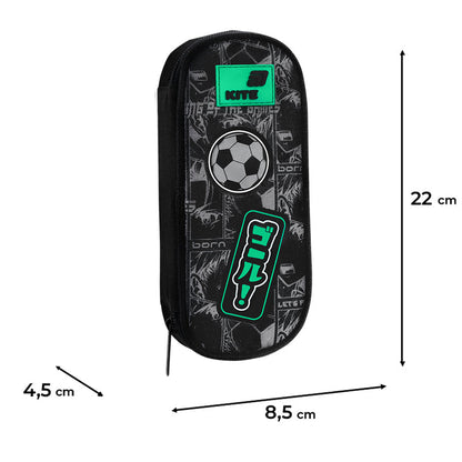 Шкільний набір Kite Education Good Mood SET_K26-700M-5 (рюкзак, пенал, сумка)