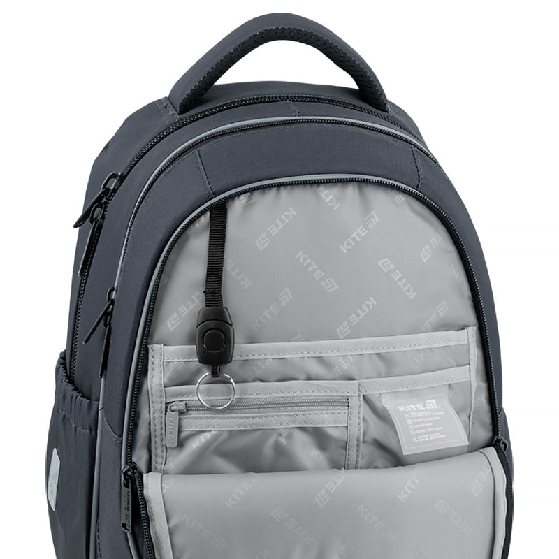 Шкільний набір Kite Education Sport Mode SET_K26-700M-6 (рюкзак, пенал, сумка)